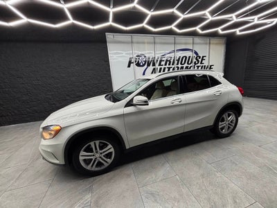 2016 Mercedes-Benz GLA GLA 250 4dr SUV