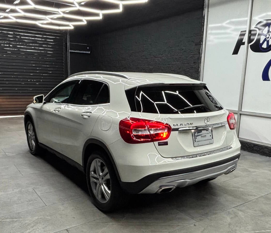 2016 Mercedes-Benz GLA GLA 250 4dr SUV