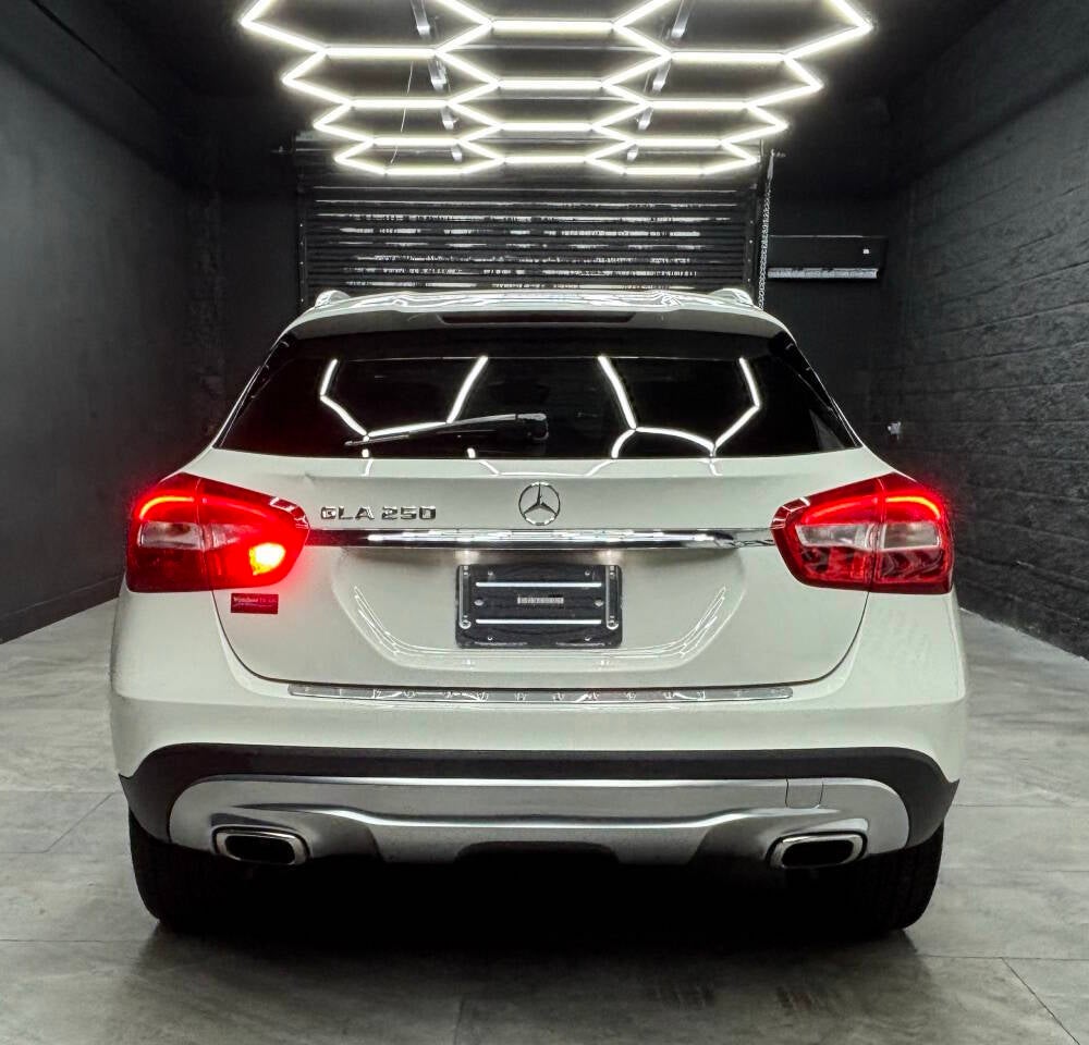 2016 Mercedes-Benz GLA GLA 250 4dr SUV