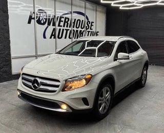 2016 Mercedes-Benz GLA GLA 250 4dr SUV