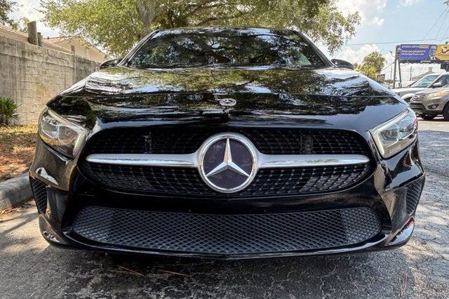 2020 Mercedes-Benz A-Class A 220