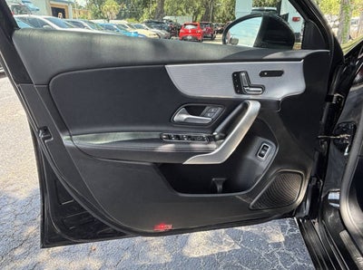 2020 Mercedes-Benz A-Class A 220