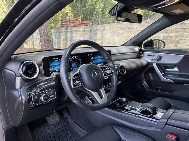 2020 Mercedes-Benz A-Class A 220