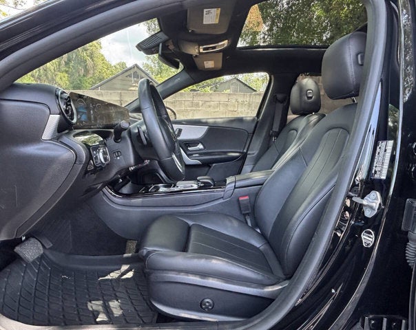 2020 Mercedes-Benz A-Class A 220