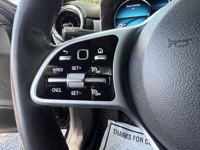 2020 Mercedes-Benz A-Class A 220
