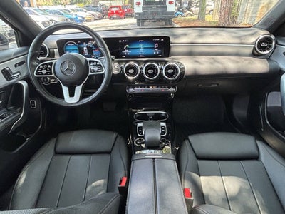 2020 Mercedes-Benz A-Class A 220