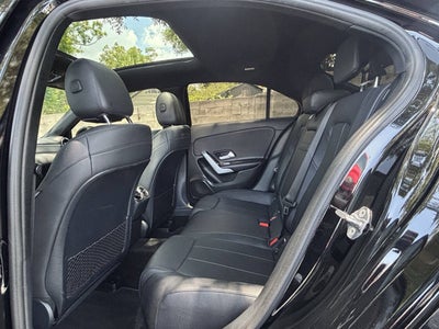 2020 Mercedes-Benz A-Class A 220