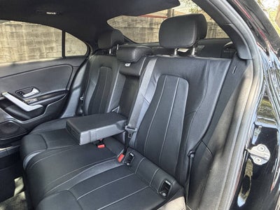 2020 Mercedes-Benz A-Class A 220