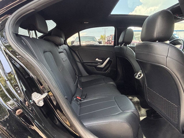 2020 Mercedes-Benz A-Class A 220