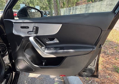 2020 Mercedes-Benz A-Class A 220