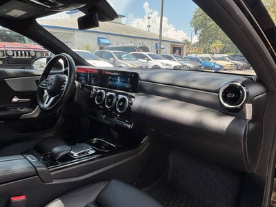 2020 Mercedes-Benz A-Class A 220