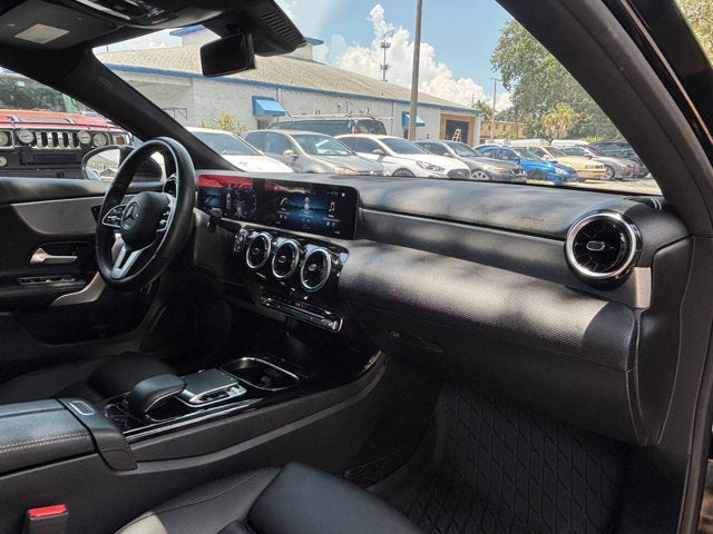 2020 Mercedes-Benz A-Class A 220