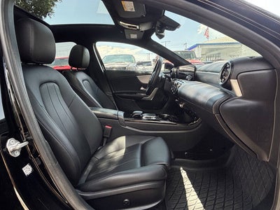 2020 Mercedes-Benz A-Class A 220