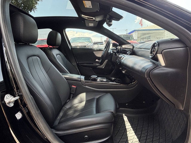 2020 Mercedes-Benz A-Class A 220