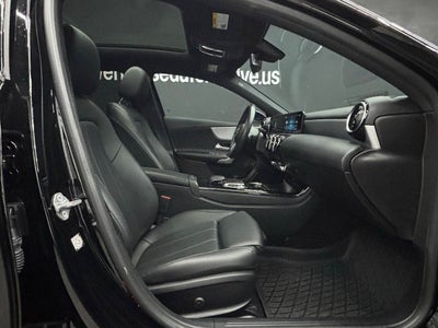2020 Mercedes-Benz A-Class A 220 4MATIC® AWD 4dr Sedan