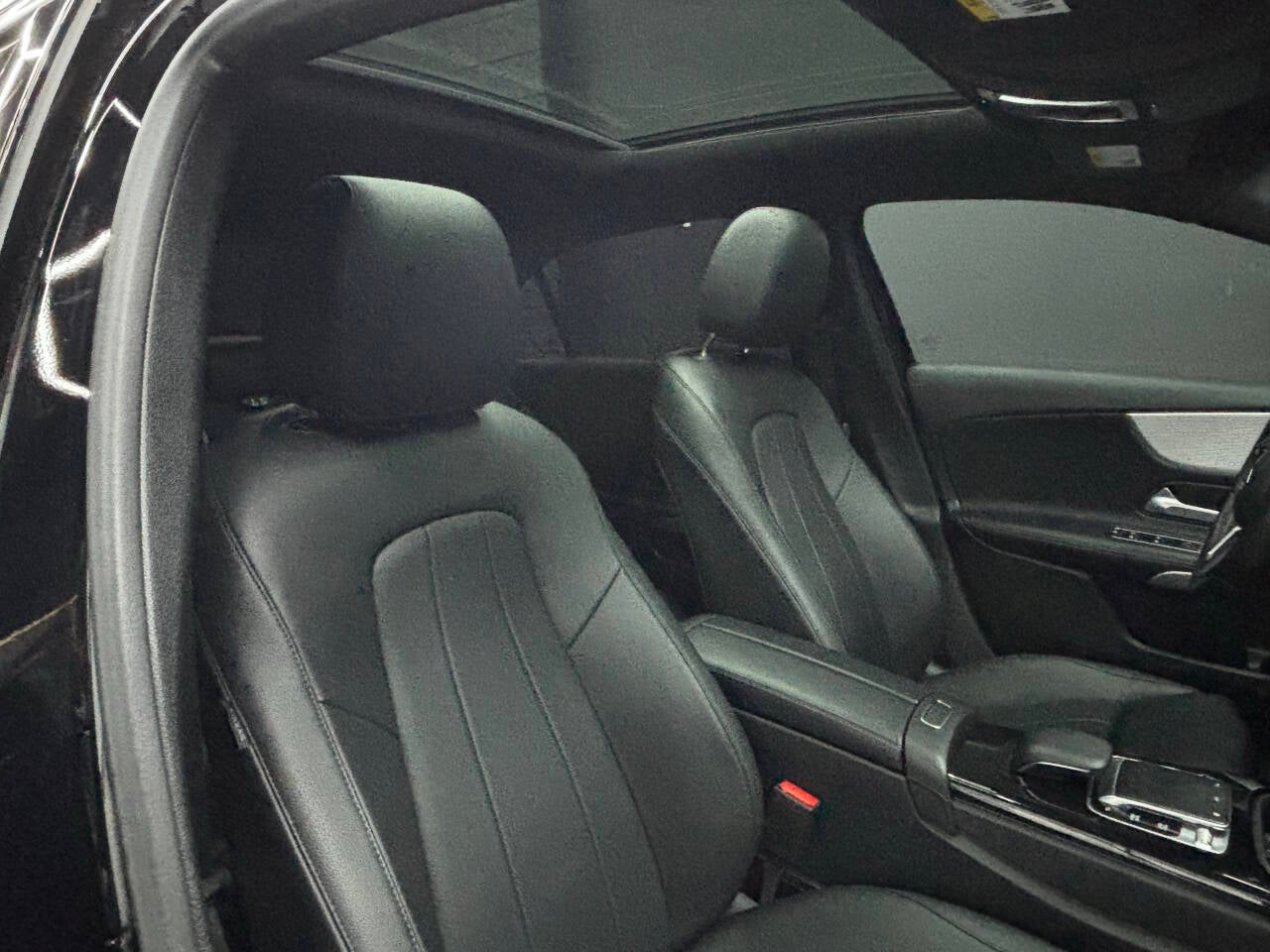 2020 Mercedes-Benz A-Class A 220 4MATIC® AWD 4dr Sedan