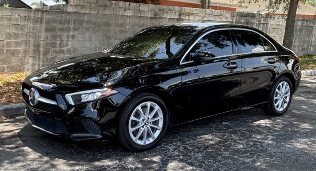 2020 Mercedes-Benz A-Class A 220