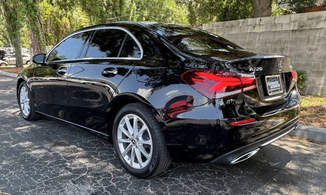 2020 Mercedes-Benz A-Class A 220