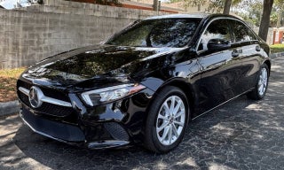 2020 Mercedes-Benz A-Class A 220