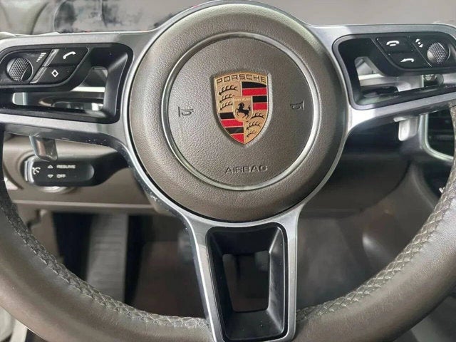 2017 Porsche Cayenne Platinum Edition AWD 4dr SUV