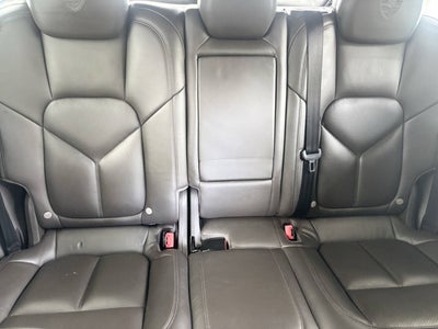 2017 Porsche Cayenne Platinum Edition AWD 4dr SUV