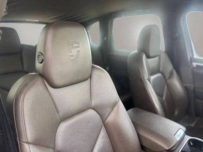 2017 Porsche Cayenne Platinum Edition AWD 4dr SUV