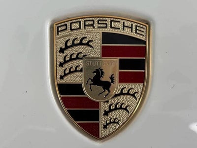 2017 Porsche Cayenne Platinum Edition AWD 4dr SUV