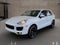 2017 Porsche Cayenne Platinum Edition AWD 4dr SUV