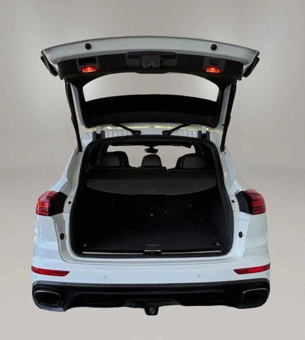 2017 Porsche Cayenne Platinum Edition AWD 4dr SUV