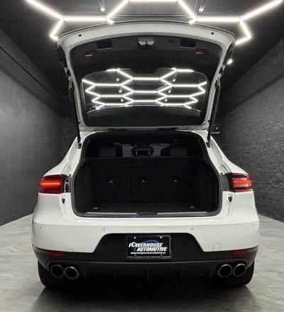 2015 Porsche Macan S