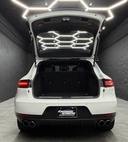 2015 Porsche Macan S