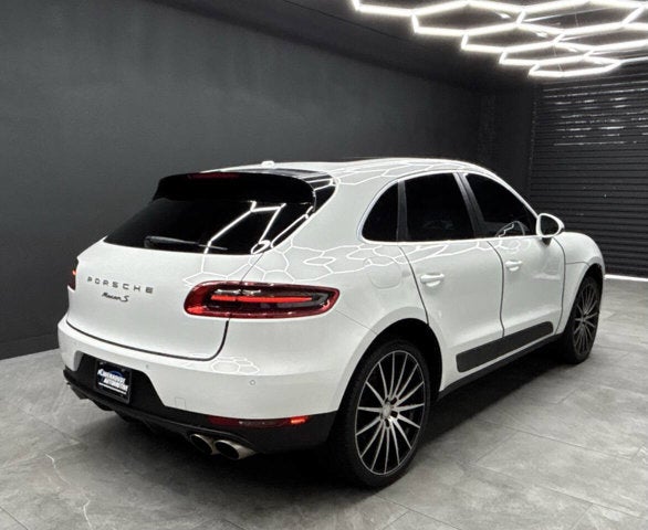 2015 Porsche Macan S
