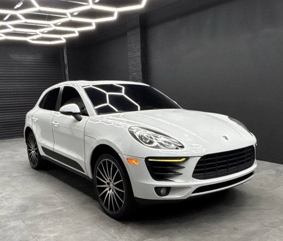 2015 Porsche Macan S