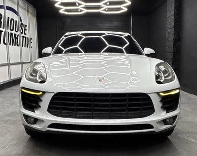 2015 Porsche Macan S