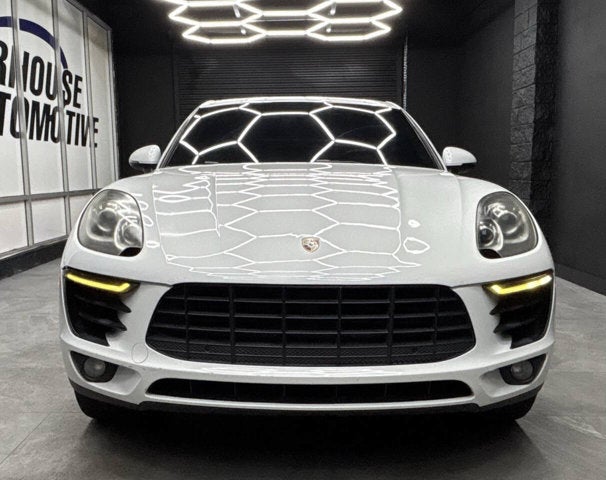 2015 Porsche Macan S