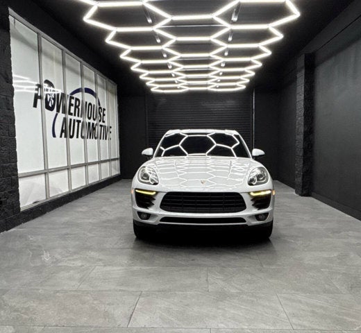 2015 Porsche Macan S