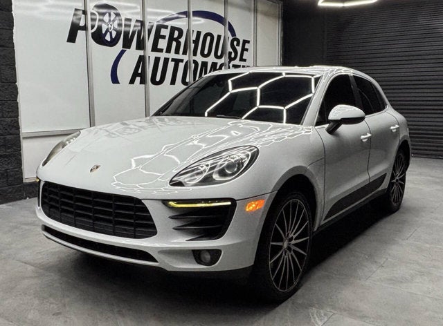 2015 Porsche Macan S