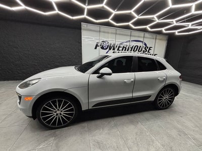 2015 Porsche Macan S