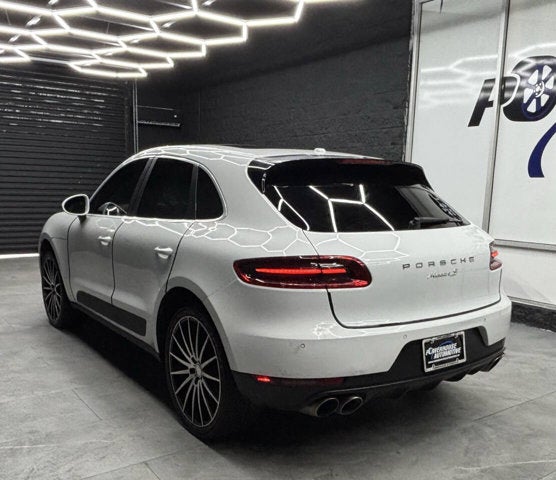 2015 Porsche Macan S