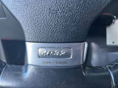 2008 Volkswagen R32 Base AWD 2dr Hatchback