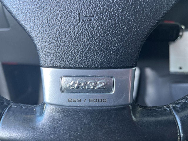 2008 Volkswagen R32 Base AWD 2dr Hatchback