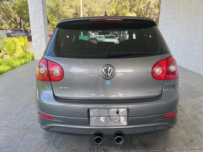 2008 Volkswagen R32 Base AWD 2dr Hatchback
