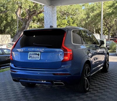2019 Volvo XC90 R-Design