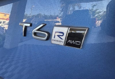 2019 Volvo XC90 R-Design