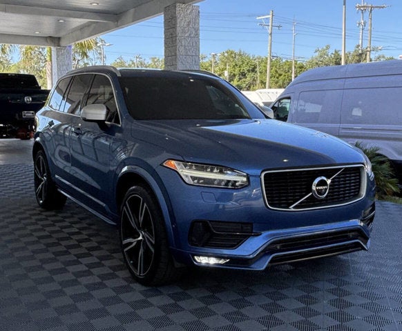 2019 Volvo XC90 R-Design