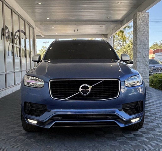 2019 Volvo XC90 R-Design