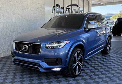 2019 Volvo XC90 R-Design