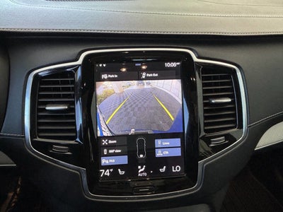 2019 Volvo XC90 R-Design