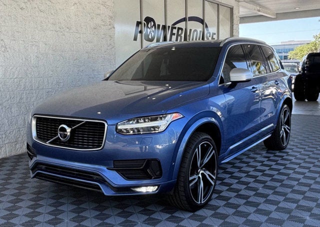 2019 Volvo XC90 R-Design