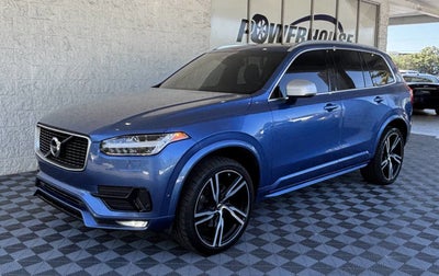 2019 Volvo XC90 R-Design